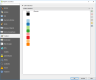 options couleurs