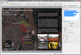 Capture d'écran QGIS