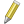 Bouton édition