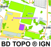 BD Topo