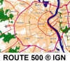 Route 500